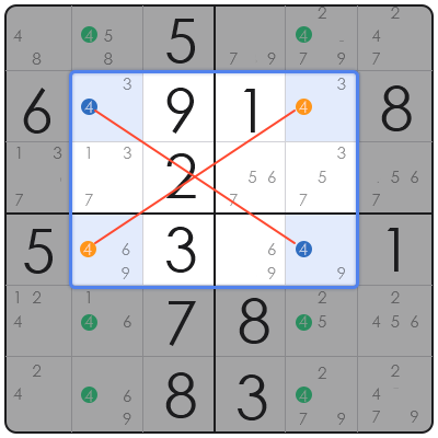 stuck on sudoku